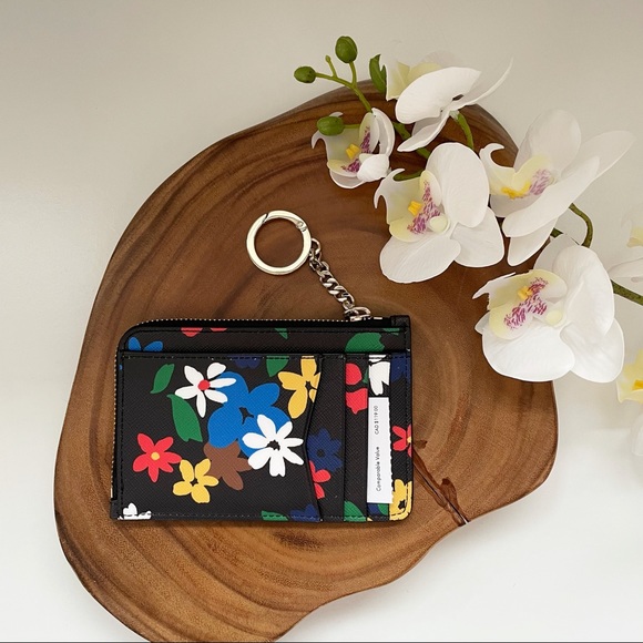 Kate Spade ♠️ card holder - Picture 2 of 4